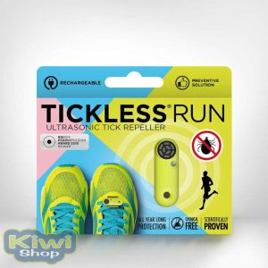 TICKLESS RUN NEON SÁRGA ULTRAHANGOS KULLANCSRIASZTÓ GAZDIKNAK