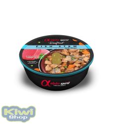 Real Food ● Fish Stew ● Főtt Ragu Tonhalhúsból 280gr