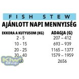 Real Food ● Fish Stew ● Főtt Ragu Tonhalhúsból 280gr