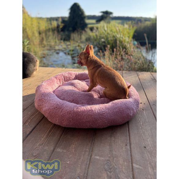 Kiwi Pet's Esperanza kedvenc fekhelye rózsaszín 50cm