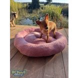 Kiwi Pet's Esperanza kedvenc fekhelye rózsaszín 50cm