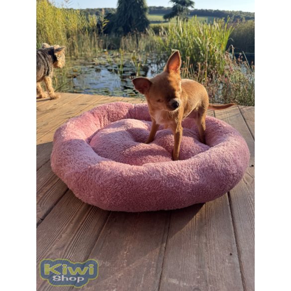 Kiwi Pet's Esperanza kedvenc fekhelye rózsaszín 50cm