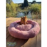 Kiwi Pet's Esperanza kedvenc fekhelye rózsaszín 50cm