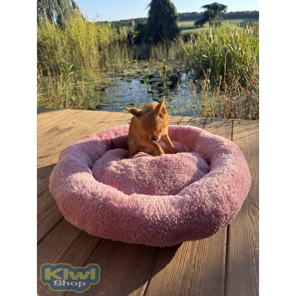 Kiwi Pet's Esperanza kedvenc fekhelye rózsaszín 50cm