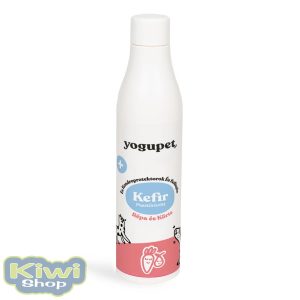 YOGUPET KOLLAGÉN KEFIR KUTYÁKNAK ÉS CICÁKNAK - SÁRGARÉPÁVAL, KÖRTÉVEL ÉS GLÜKOZAMINNAL 200ML