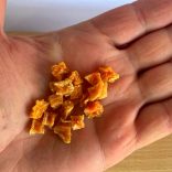 Édesburgonya tréning jutalomfalat kutyáknak 90gr - BARF LOVE