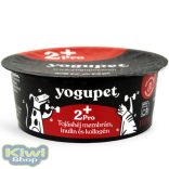 YOGUPET FUNCTIONAL JOGHURT 2+PRO - SZŐR, ÍZÜLET ÉS EMÉSZTÉS TÁMOGATÓ TOJÁSHÉJ MEMBRÁNNAL, KOLLAGÉNNEL ÉS INULINNAL