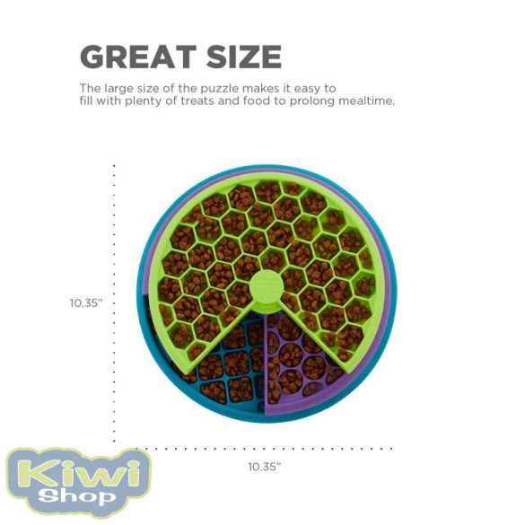 Lickin' Layers Dog Puzzle Game