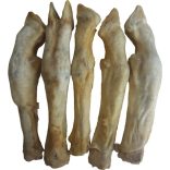 Teomann szárított báránylábak 5db-os kiszerelés