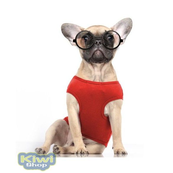 Milk&Pepper Doodle Orange T-shirt