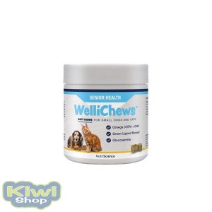 WelliChews™ cat/dog SENIOR