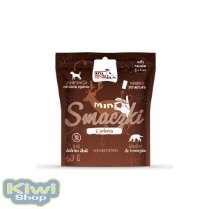 Syta Micha mini szarvas tréning snack 60gr