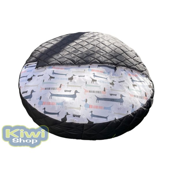 Tacskós bebújós fekhely 