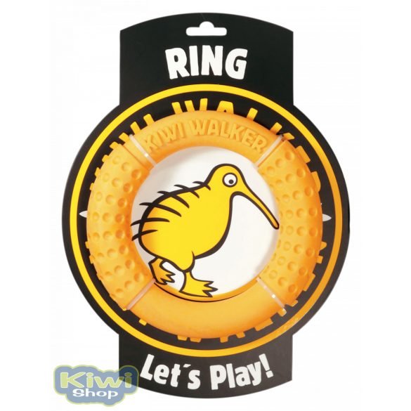 Kiwi Walker gyűrű mini