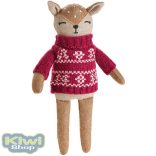 HUNTER BIRKA Szarvas Kutyajáték 27 cm