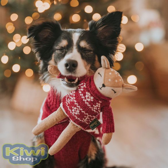 HUNTER BIRKA Szarvas Kutyajáték 27 cm