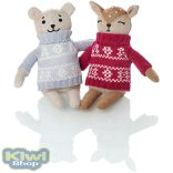 HUNTER BIRKA Szarvas Kutyajáték 27 cm