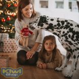 HUNTER BIRKA Szarvas Kutyajáték 27 cm