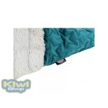 Karácsonyi bújózsák zöld/szürke 