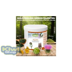   Hepatika - kutya szervezetének méregtelenítésére, májvédelemre 100 g, PerNaturam