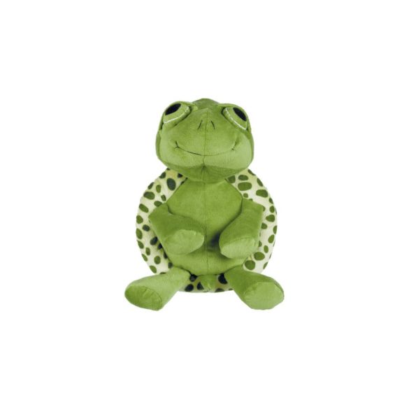 Plüss teknős 40cm