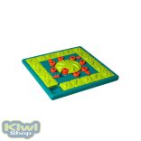 Nina Ottosson - MultiPuzzle interaktív kutyacsemege kirakós játék, szakértői szint