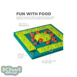 Nina Ottosson - MultiPuzzle interaktív kutyacsemege kirakós játék, szakértői szint