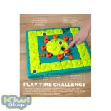 Nina Ottosson - MultiPuzzle interaktív kutyacsemege kirakós játék, szakértői szint