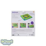 Nina Ottosson - MultiPuzzle interaktív kutyacsemege kirakós játék, szakértői szint