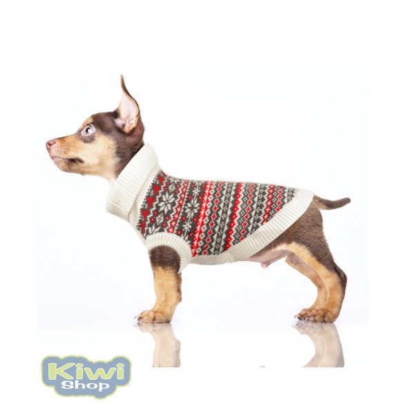 Milk&Pepper Kitilla pulóver 27-es méretben 