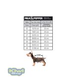 Milk&Pepper Kitilla pulóver 27-es méretben 