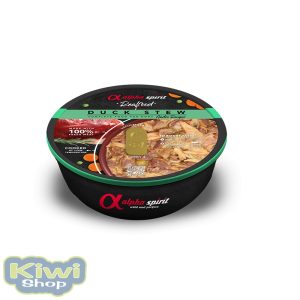 Real Food ● Duck Stew ● Főtt Ragu Kacsahúsból 280gr