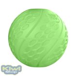 Waudog fluoreszkáló labda 7cm