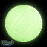 Waudog fluoreszkáló labda 7cm