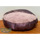 Kiwi Pet's dream bebújós fekhely lila-rózsaszín 80cm 