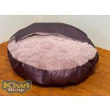 Kiwi Pet's dream bebújós fekhely lila-rózsaszín 80cm 