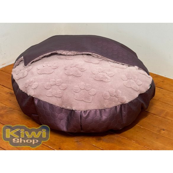 Kiwi Pet's dream bebújós fekhely lila-rózsaszín 80cm 