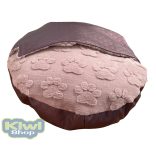 Kiwi Pet's dream bebújós fekhely lila-rózsaszín 80cm 