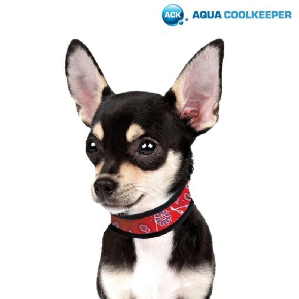 Aqua Coolkeeper hűsítő nyakörvek 