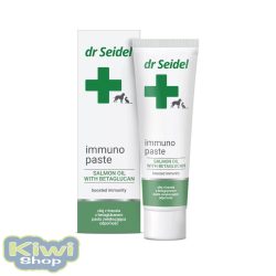 Dr. Seidel Immunerősítő paszta kutyáknak és macskáknak