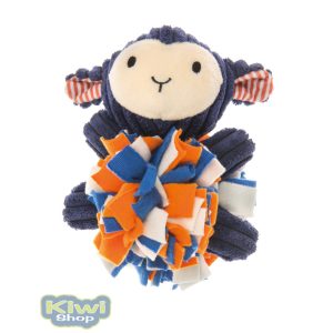 IMAC Kecske textil szimatszőnyeggel jutalomfalatokhoz 19x16x10 cm