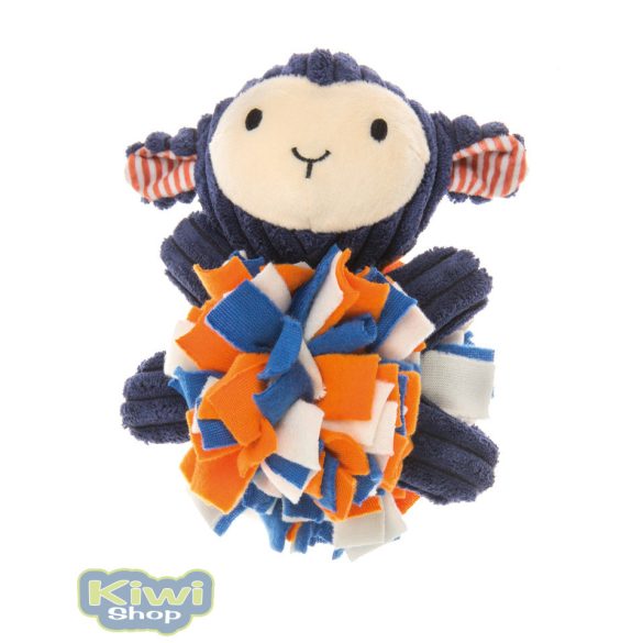 IMAC Kecske textil szimatszőnyeggel jutalomfalatokhoz 19x16x10 cm