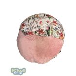 Kiwi Pet' strong virágos bebújós fekhely 60cm