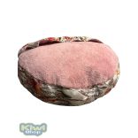 Kiwi Pet' strong virágos bebújós fekhely 60cm