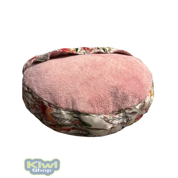 Kiwi Pet' strong virágos bebújós fekhely 60cm