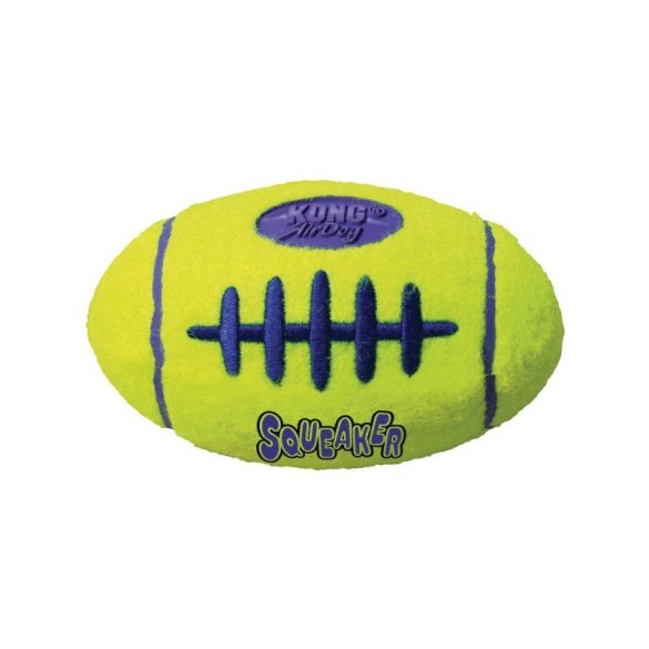 KONG® AirDog® Squeaker Football 3 méretben
