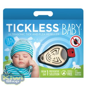 TICKLESS BABY BÉZS ULTRAHANGOS KULLANCSRIASZTÓ