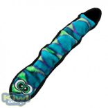Outward Hound Invincibles Green Snake plüss kutyajáték, L
