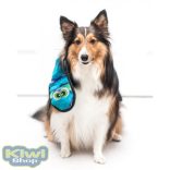 Outward Hound Invincibles Green Snake plüss kutyajáték, L