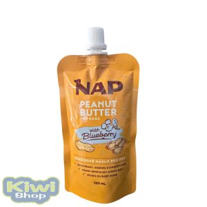 NAP Mogyoróvaj - áfonya 120ml